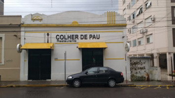 Colher De Pau