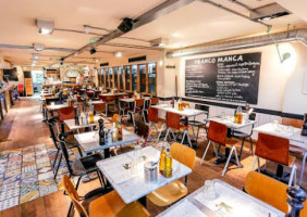 Franco Manca Soho