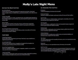 Mollys Restaurant Bar