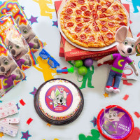 Chuck E. Cheese