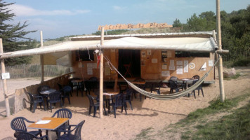 Le Café De La Plage