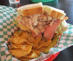 Shamus's Sandwich Shoppe