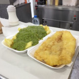 The Queen Vic Fish And Chips