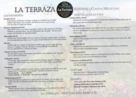 La Terraza Nsb