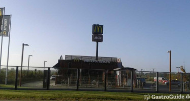 Mcdonald's · Mccafé · Mcdrive