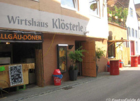 Klösterle Inh. Zäh Mücke Wirtshaus