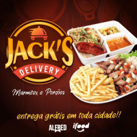 Jacks Delivery Marmita E Pratos