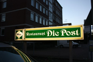 Die Post In Walluf