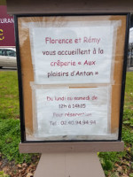 Aux Plaisirs D'antan