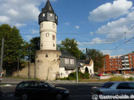 Bier- Apfelweinlokal Friedberger Warte