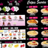 Crêpe Show