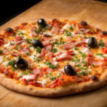 Le Kiosque à Pizza