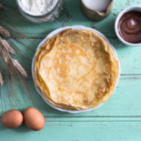 Au Saucet, Marche Ou Crêp'