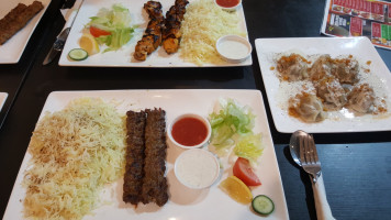 Afghani Charcoal Kebab House