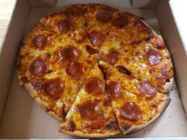 Big Cheese Pizza