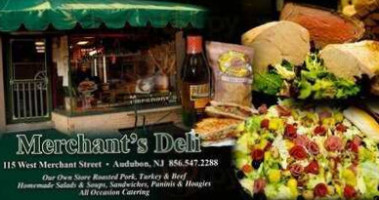 Merchant's Deli