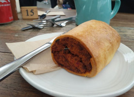 Short Strong Cafe Deli