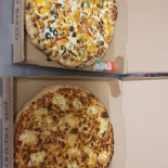 Mosaïque Pizza