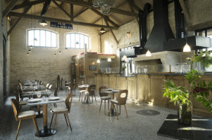 Le Garde Champetre, Ferme/
