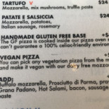 Osteria Del Mare Italian Ant Pizzeria