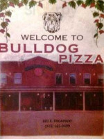 Bulldog Pizza