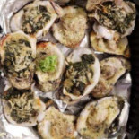 The Full Moon Oyster Jamestown