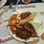 Bouddha Wok
