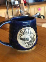 The Blue Elk Coffee Shop Roastery