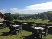 The Tea Cottage At Bolton Abbey