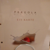 Eis-Cafe Pergola