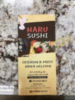 Naru Sushi