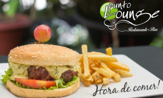 RESTAURANTE PUNTO LOUNGE