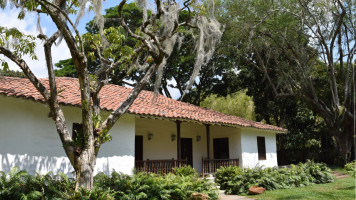 Restaurante Hacienda del Bosque