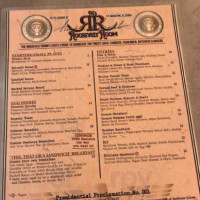 Pk’s Roosevelt Room
