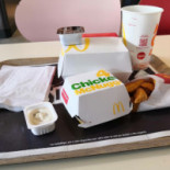 Mcdonald's Ussel
