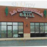 La Quesadilla Mexican Grill