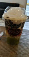 Bambu Deserts Drinks