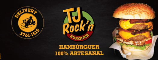 Tj Rockn Burguer