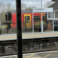 Manningtree Station Buffet