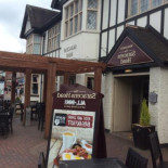 The Saracen's Head