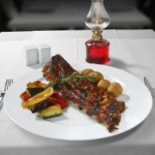 The Brasserie Steak House
