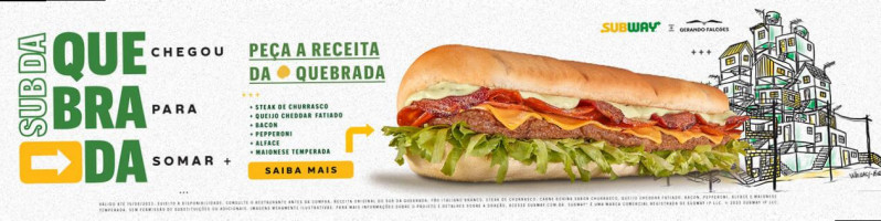 Subway Batatais