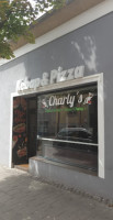 Charly's Kebap Pizza