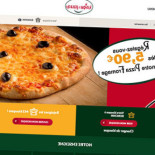 Le Kiosque a Pizza