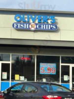 Olivers Fish And Chips