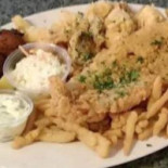 Oyster Troff