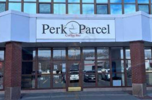 Perk And Parcel Cafe Breakfast And Lunch)