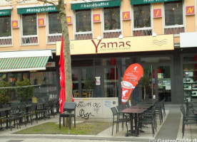 Yamas mezé restaurant & weinbar