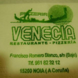 PizzerÍa Venecia
