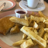 Finnegan's Takeaway (only) Fish Chips Porthcawl